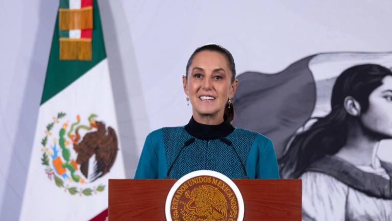 Claudia Sheinbaum exige a Daniel Noboa reconocer la invasión a la Embajada de México en Quito