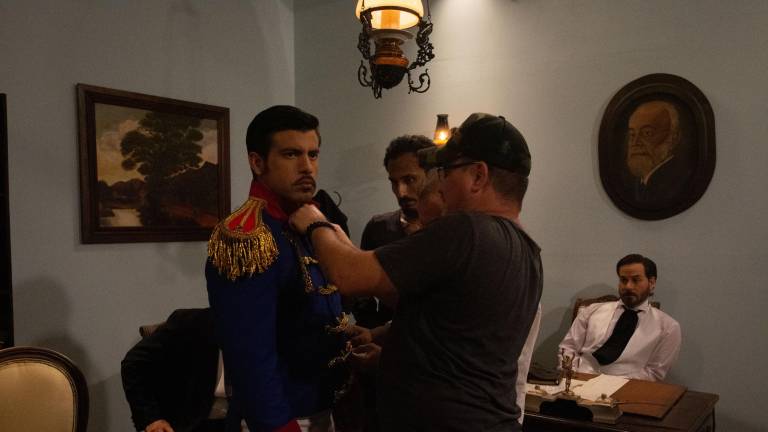 Camino a la Libertad, la última película que grabó el recordado Efraín Ruales, se estrenará en agosto