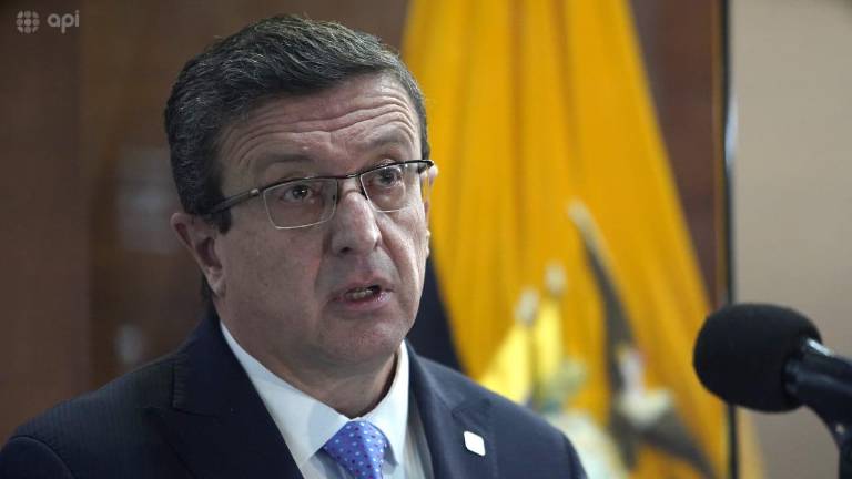 Procurador cree que pedido de juicio político es una revancha del correísmo