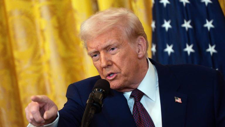 'Ven ilegalmente y te deportaremos', así deseó la Casa Blanca feliz San Valentín a los migrantes