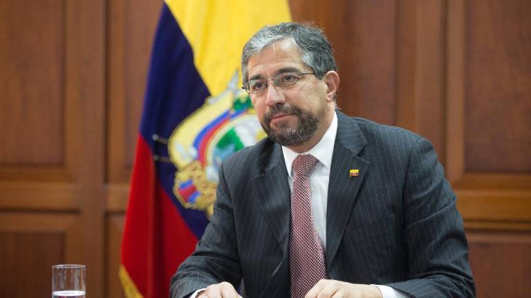 Ecuador condena cobardes acciones terroristas en el aeropuerto de Kabul