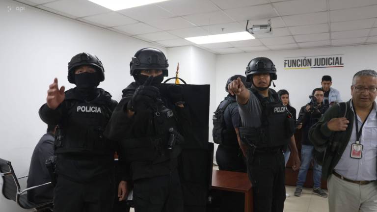 Magnicidio Fernando Villavicencio: suspenden audiencia contra cabecillas de Los Lobos y declaran reserva