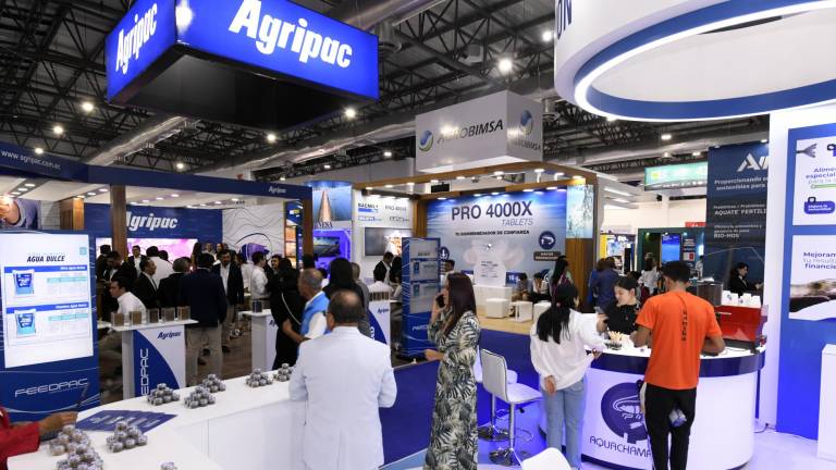 Innovación, tecnología y maquinaria se destacan en Aqua Expo 2023