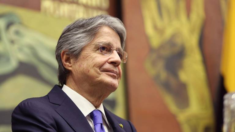 Presidente Lasso: “Ecuador sumará esfuerzos para proteger a familias desplazadas de Afganistán”