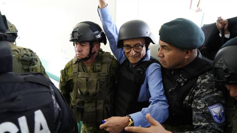 Lo que se sabe sobre la seguridad de Christian Zurita, tras amenazas; padres de Fernando Villavicencio son resguardados