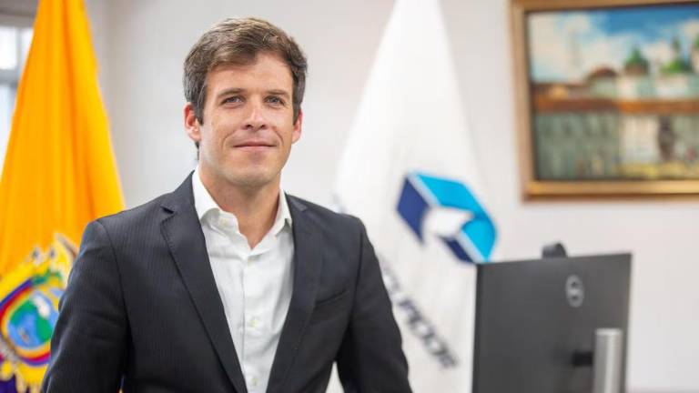 Leonard Bruns renuncia al cargo de gerente en Petroecuador