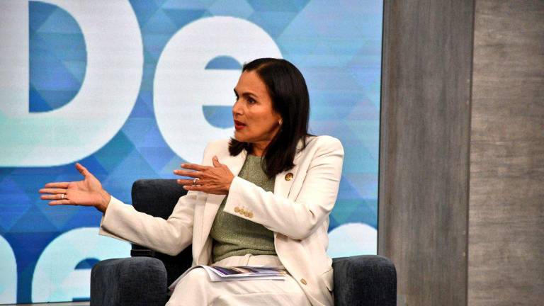 Inés Manzano niega obligatoriedad de desconexiones eléctricas a las empresas: 'si tienes generador, véndeme la energía'