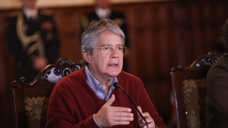 Guillermo Lasso pide a la Corte Constitucional que no rebase sus facultades en el trámite de los decretos-ley