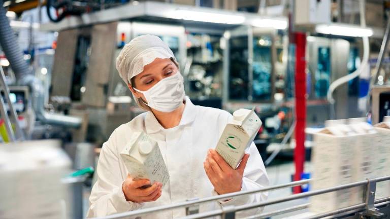 Industria alimenticia busca empaques más sostenibles