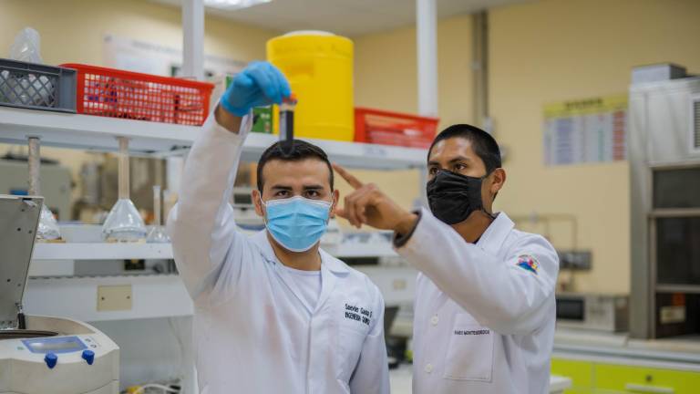 Grafeno, 'el material del futuro', ya se produce en una universidad de Ecuador