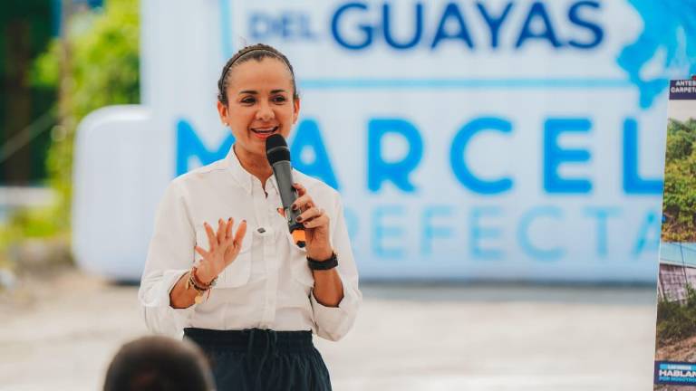 Guayas escoge al nuevo viceprefecto que asumirá la Prefectura tras salida de Marcela Aguiñaga: así será la votación