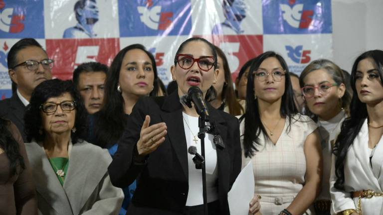 TCE dicta suspensión de nueve meses a la Revolución Ciudadana por investigación de presunto lavado de activos