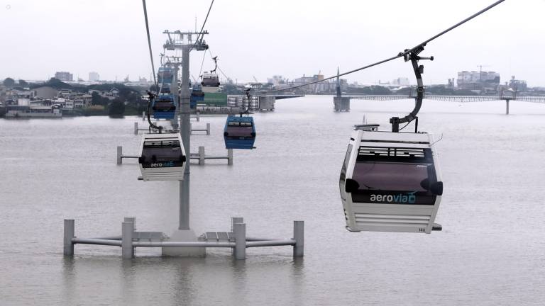 Guayaquil aprueba alza en la tarifa de la Aerovía: pasaje sube a USD 0,76