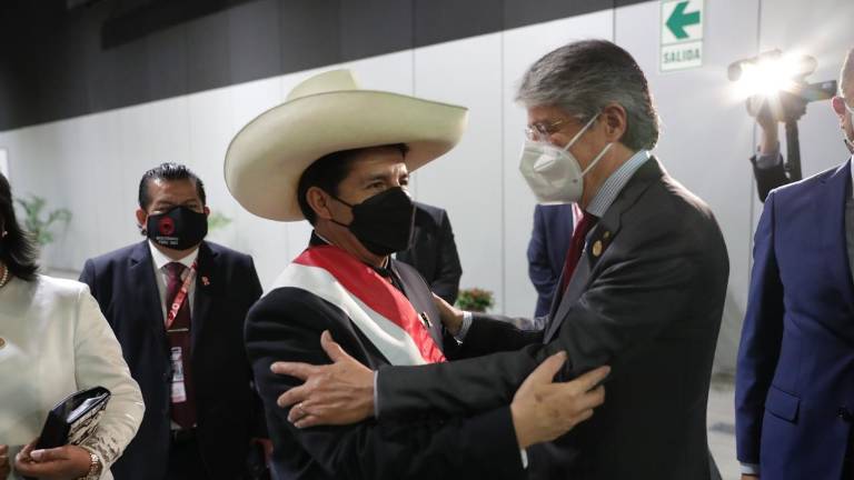 Los presidentes de Ecuador y Perú se reunirán en Loja el próximo viernes