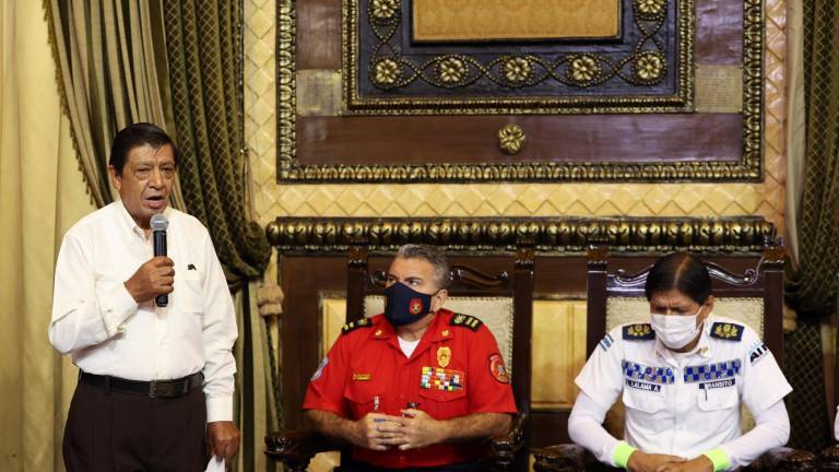 42 agentes metropolitanos fueron despedidos por conductas antiéticas en la Bahía de Guayaquil