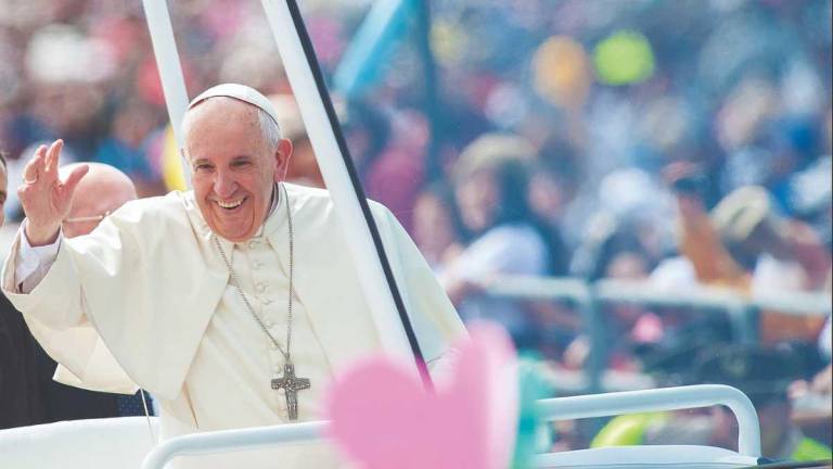 Muere el Papa Francisco: así fue su última visita a Ecuador hace 10 años