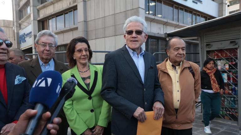Caso Progen: Comisión Anticorrupción pide procesar a Roberto Luque e Inés Manzano por millonario perjuicio