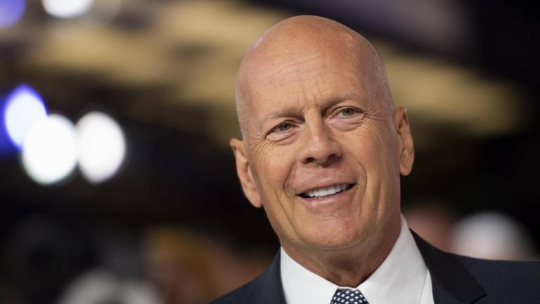 Bruce Willis anuncia su retiro de la actuación por problemas de salud