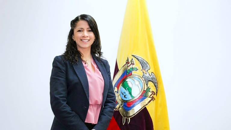 María Elisa Soledispa: la primera mujer en dirigir Petroecuador, aunque temporalmente