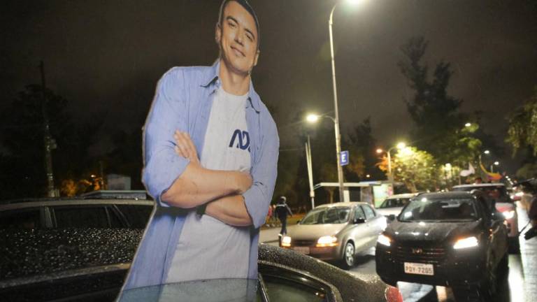 Daniel Noboa recibe felicitaciones de mandatarios de izquierda, Estados Unidos y otros países