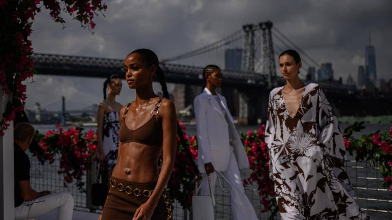 La semana de la Moda de Nueva York: desde la ligereza de Michael Kors a las emociones de Altuzarra