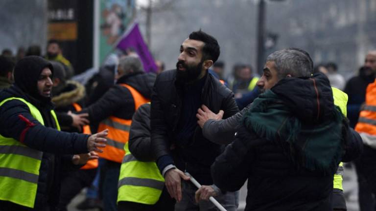 Tiroteo en el centro de París tuvo causas racistas y ocasionó la muerte de tres personas