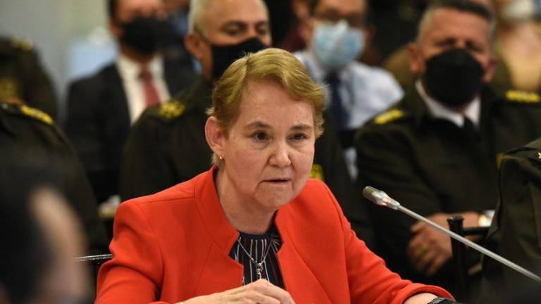 “Ningún policía participó de la masacre en la Penitenciaría del Litoral”, dice ministra de Gobierno