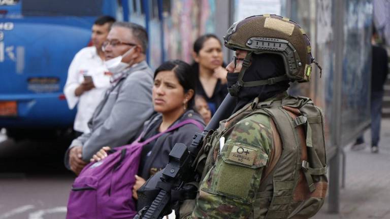 ¿Qué hacer si tu angustia por la inseguridad en Ecuador te desborda?