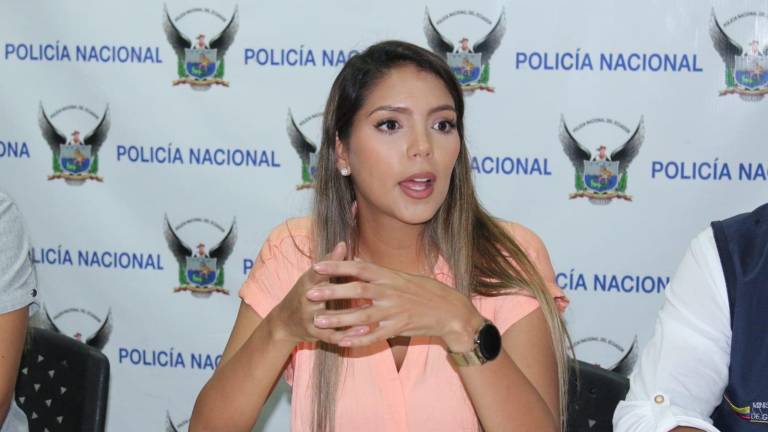Sujetos disparan contra la casa de la gobernadora de Los Ríos, Connie Jiménez