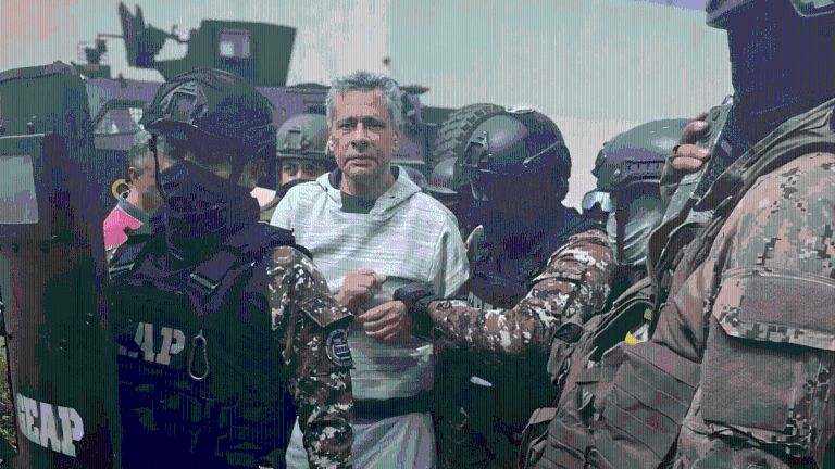 Corte Internacional de Justicia se pronunciará el 23 de mayo sobre incursión en la embajada de México en Ecuador