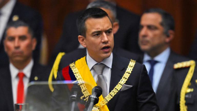 La ceremonia de posesión presidencial se llevará a cabo la mañana del sábado en la Asamblea Nacional.