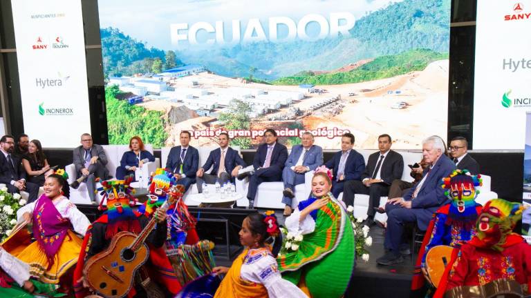 EXPOMINAS 2026 reunió a más de 17.500 asistentes y 455 empresas en Ecuador