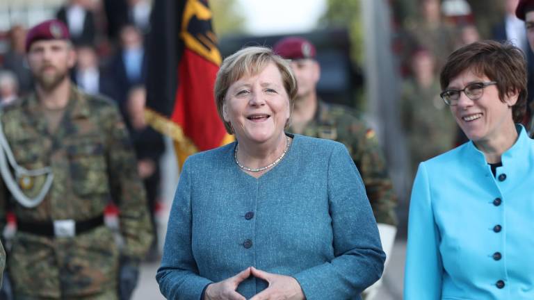 ¿Cómo llegó Angela Merkel a ser la mujer más poderosa de la política alemana?