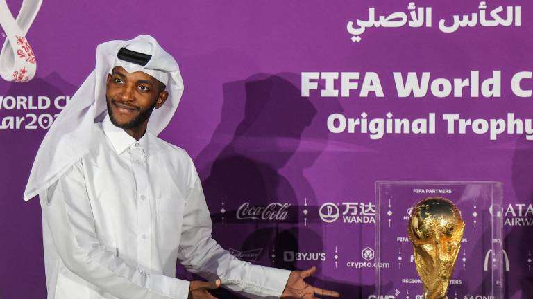 La Guerra y el fútbol vuelven más rico a Qatar