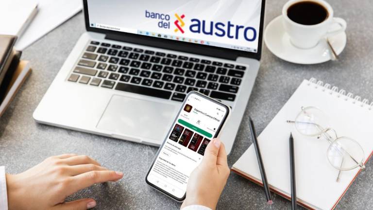 Banco del Austro hizo posible el lanzamiento de la app Deportivo Cuenca Oficial