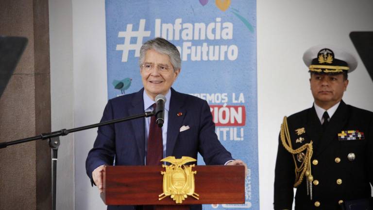 Guillermo Lasso sobre liberación de alias 'Momo': 'Es un abuso y un ilícito del juez, no del decreto'