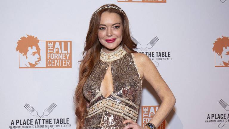 Lindsay Lohan renovó un contrato para protagonizar dos películas más para Netflix.