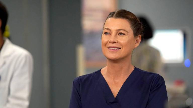 Ellen Pompeo expresó que desea terminar con 'Grey's Anatomy'