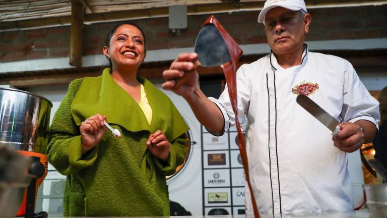 Quito, la Ciudad Mitad del Mundo, es reconocida como la Capital Iberoamericana del Chocolate