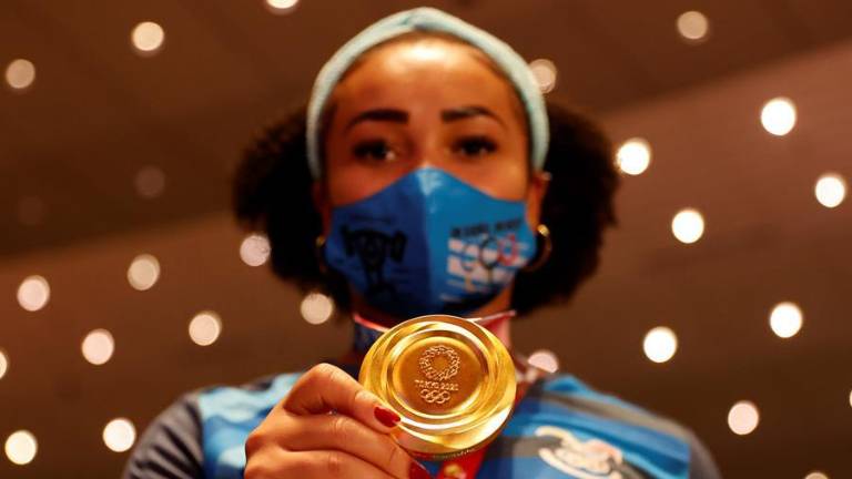 ¿Cómo es Shell, la cuna de la halterofilia femenina ecuatoriana?