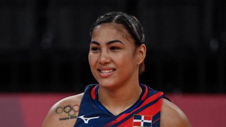 Un judoca y una voleibolista fuera de París 2024 por dopaje