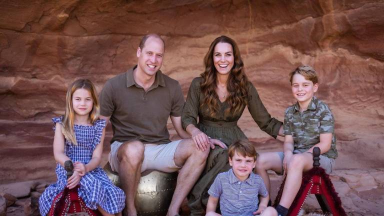 El príncipe William y su familia se mudan de casa