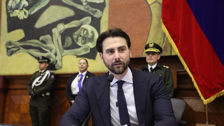 La ley es la misma para todos y jamás escondite para nadie, enfatizó Niels Olsen.