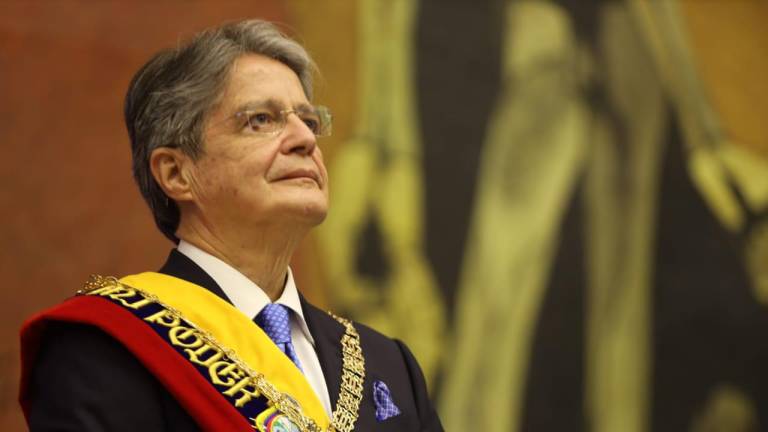 Asamblea decide no destituir al presidente Guillermo Lasso