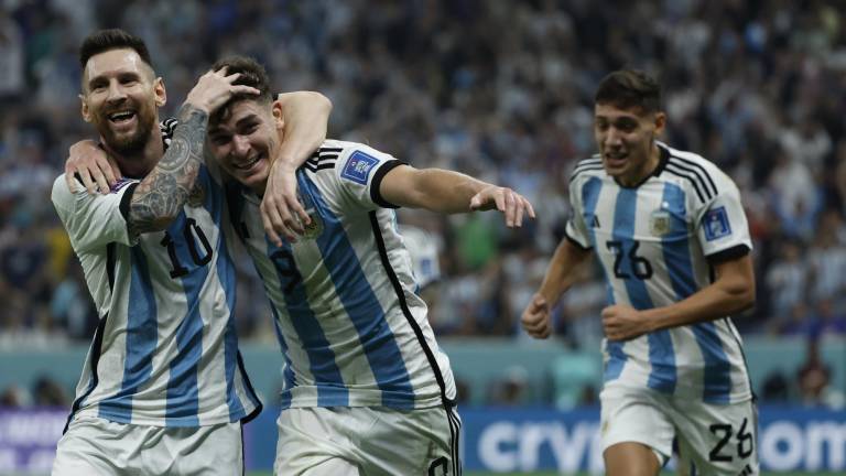 ¡Argentina va la final de Catar 2022! Messi y Julián Álvarez prolongan el sueño mundialista