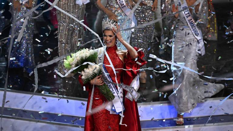 Ileana Márquez, la primera madre que se corona como Miss Venezuela