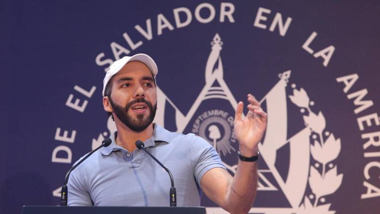 Seguridad, pan y circo: Nayib Bukele reescribe la historia