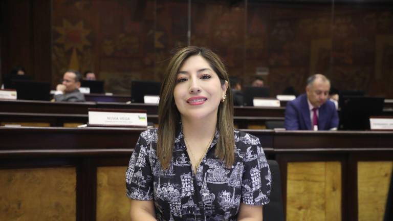 ADN pierde votación en la Asamblea para fiscalizar al Alcalde de Quito por los incendios