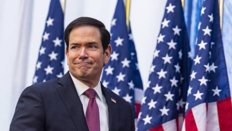 Secretario de Estado de EE.UU., Marco Rubio, inicia su visita a gobiernos aliados en Colombia, Ecuador y Perú