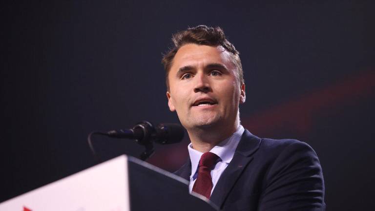 Donald Trump sobre el deceso de Charlie Kirk: 'Fue querido y admirado por todos, especialmente por mí'